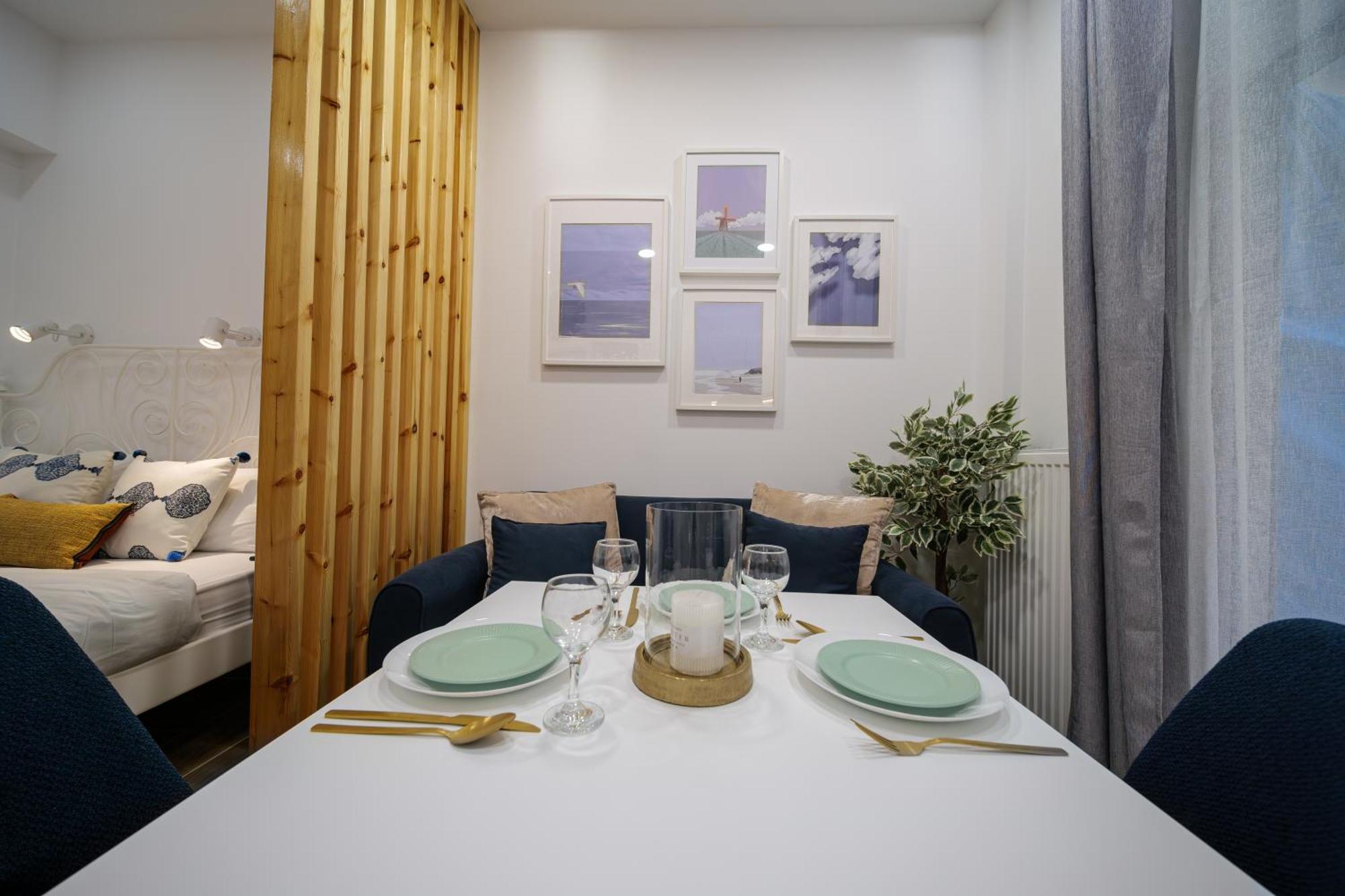 Sea Vibes In The City Center Vipgreece Athén Kültér fotó